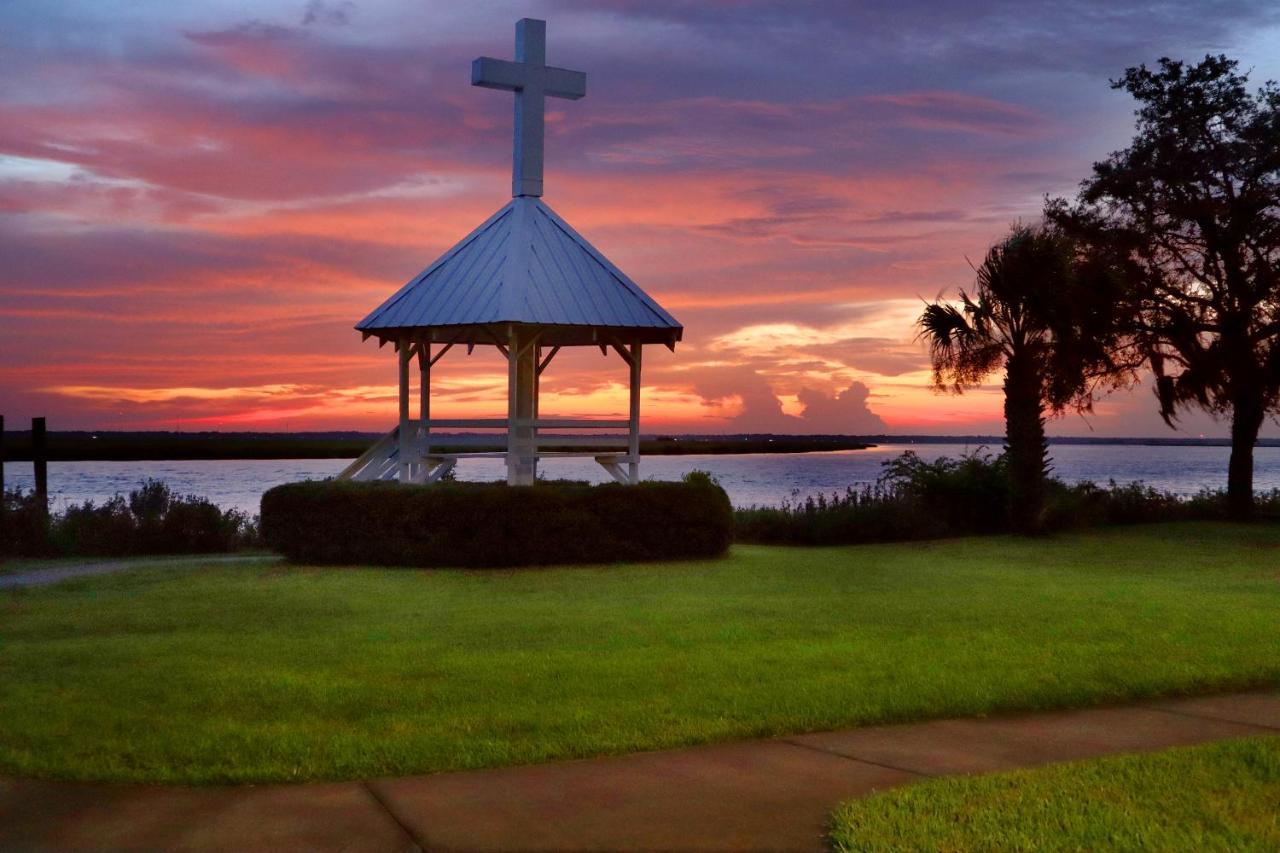 Epworth By The Sea 호텔 St. Simons Island 외부 사진