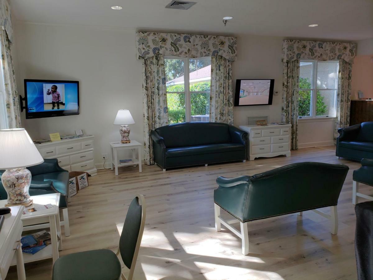Epworth By The Sea 호텔 St. Simons Island 외부 사진